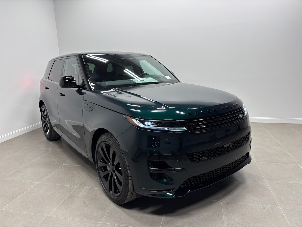 New 2026 Land Rover Range Rover Sport Dynamic SE SUV