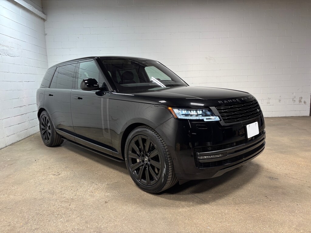 Used 2023 Land Rover Range Rover SE LWB SUV