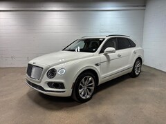 2017 Bentley Bentayga W12 SUV