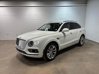 SUV in Glen Cove, NY 2017 Bentley Bentayga W12 SUV Used