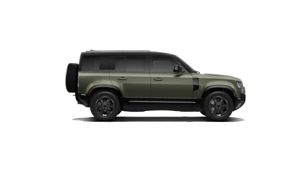 New 2026 Land Rover Defender 110 X-Dynamic SE SUV