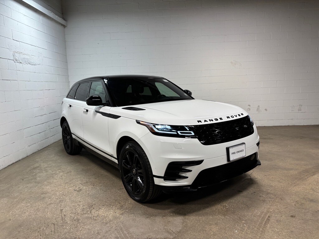 Used 2020 Land Rover Range Rover Velar P250 R-Dynamic S SUV