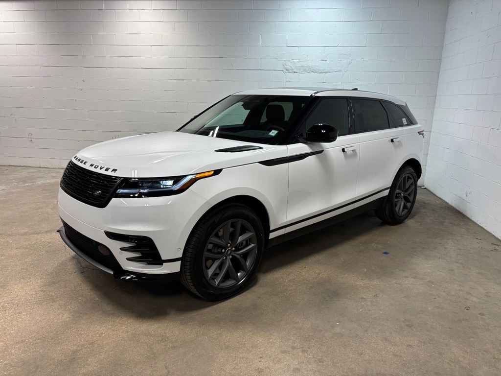 New 2026 Land Rover Range Rover Velar Dynamic SE AWD P250 Dynamic SE SUV