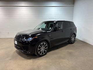 SUV in Glen Cove, NY 2022 Land Rover Range Rover Sport HSE Silver Edition SUV Used