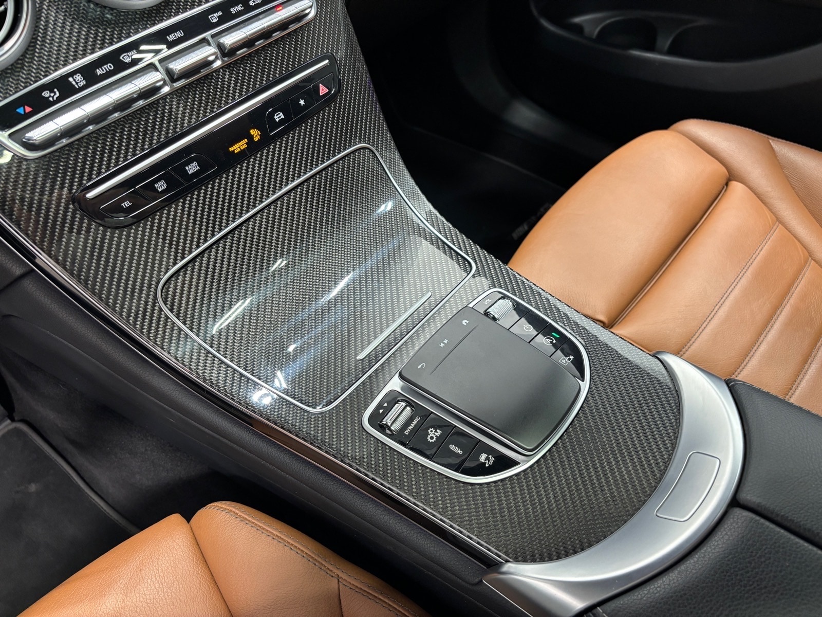 2022 Mercedes-Benz GLC Coupe AMG GLC43 - Photo 14
