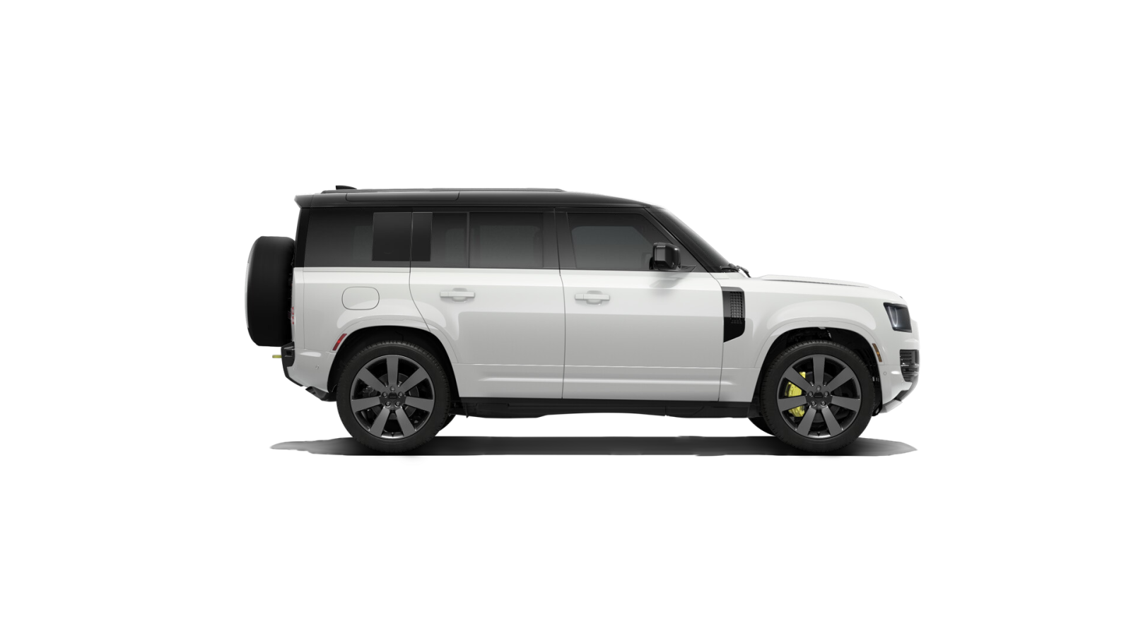 New 2027 Land Rover Defender 110 Vertex - 400PS Auto