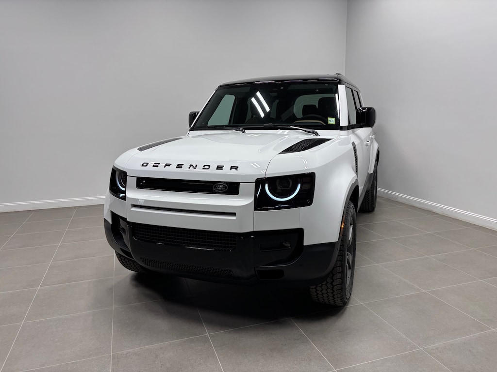 New 2026 Land Rover Defender 110 S SUV