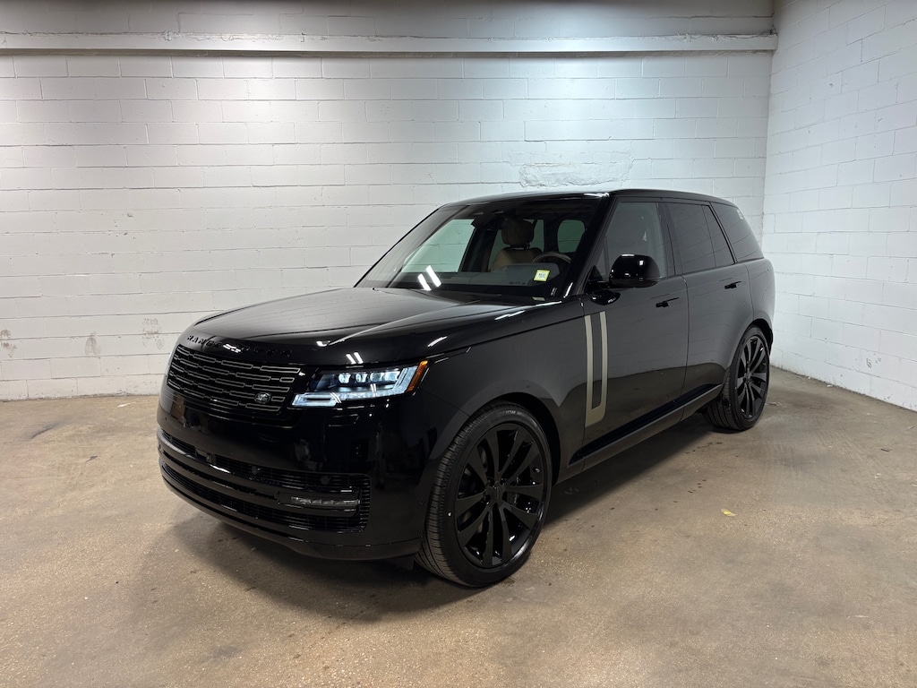 New 2026 Land Rover Range Rover P530 SE AWD P530 SE SUV