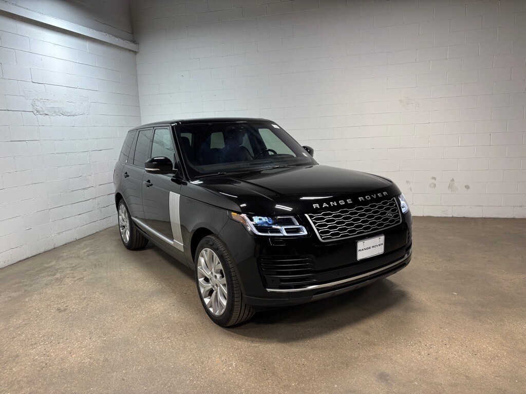 2022 Land Rover Range Rover HSE Westminster Edition photo 2
