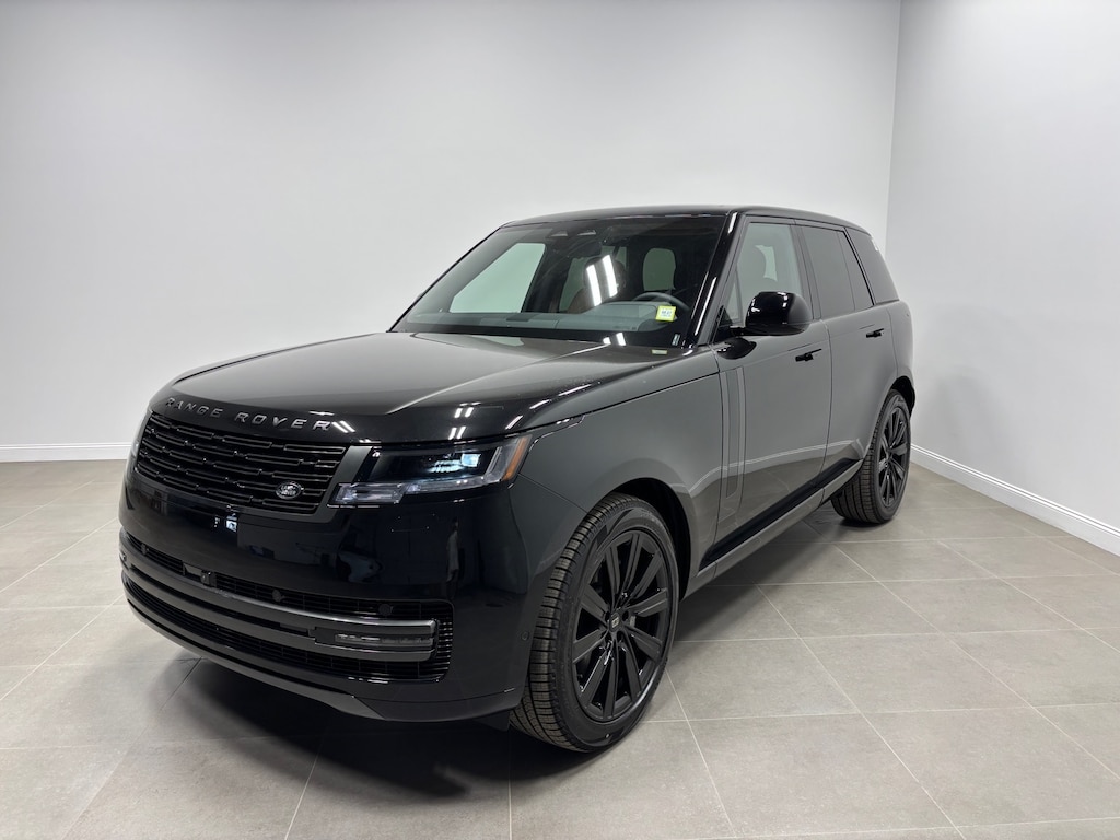 New 2027 Land Rover Range Rover SE SUV