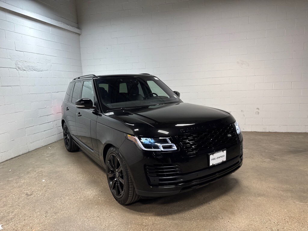 2022 Land Rover Range Rover HSE Westminster Edition photo 2