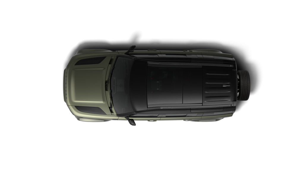 New 2026 Land Rover Defender 110 400PS X-Dynamic SE