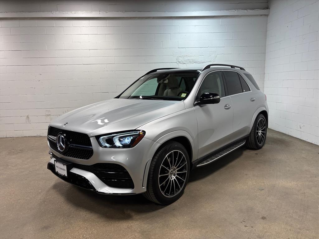 2020 Mercedes-Benz GLE