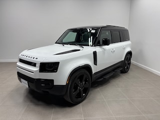 SUV in Glen Cove, NY 2026 Land Rover Defender 110 110 S SUV Used