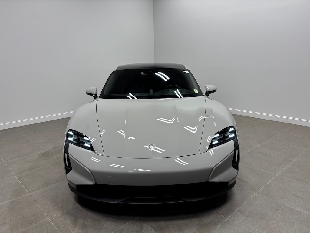 Used 2025 Porsche Taycan Turbo Sedan