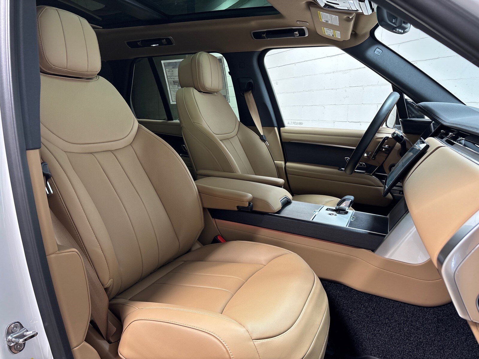 2026 Land Rover Range Rover SE - Photo 30