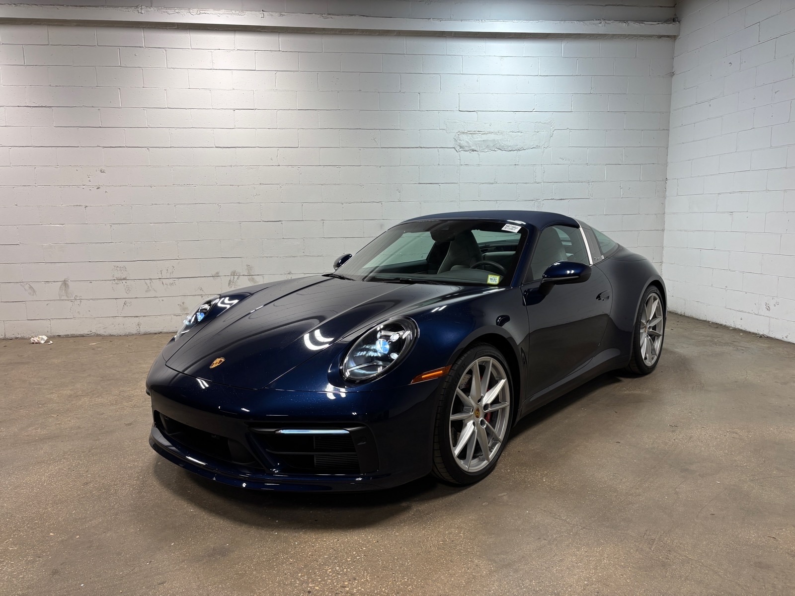 2022 Porsche 911 Targa 4S