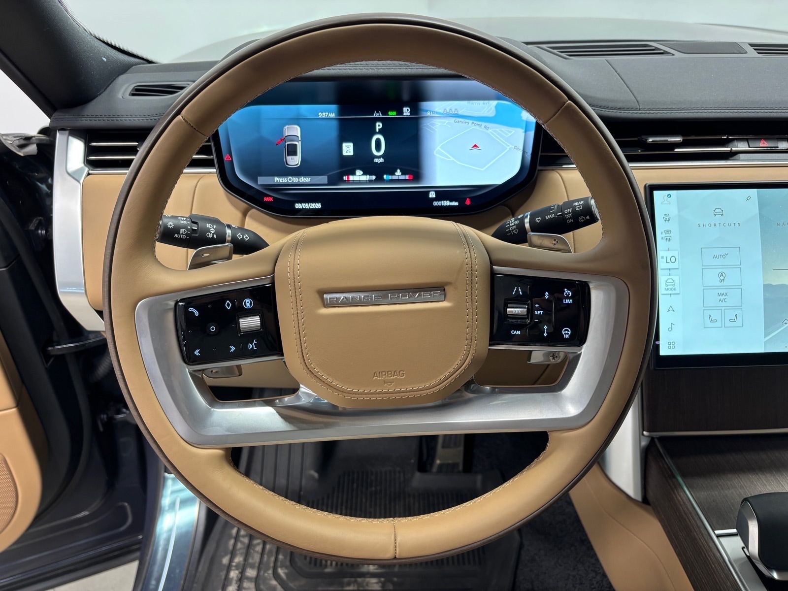 2026 Land Rover Range Rover SE - Photo 18