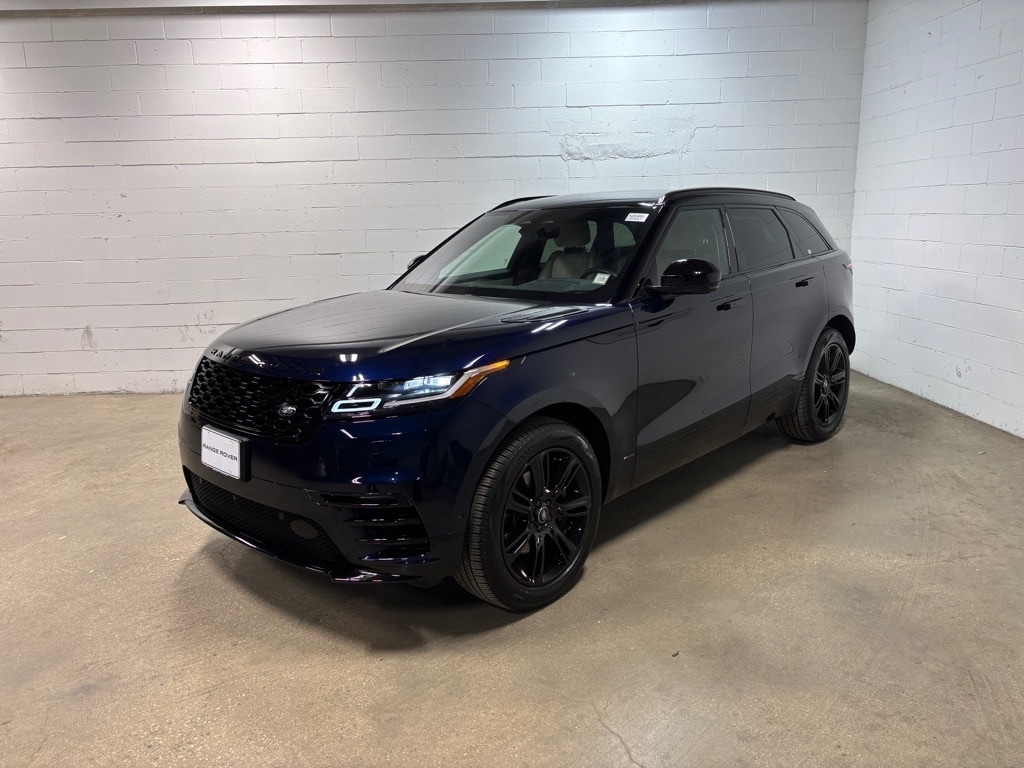 2021 Land Rover Range Rover Velar S's photo