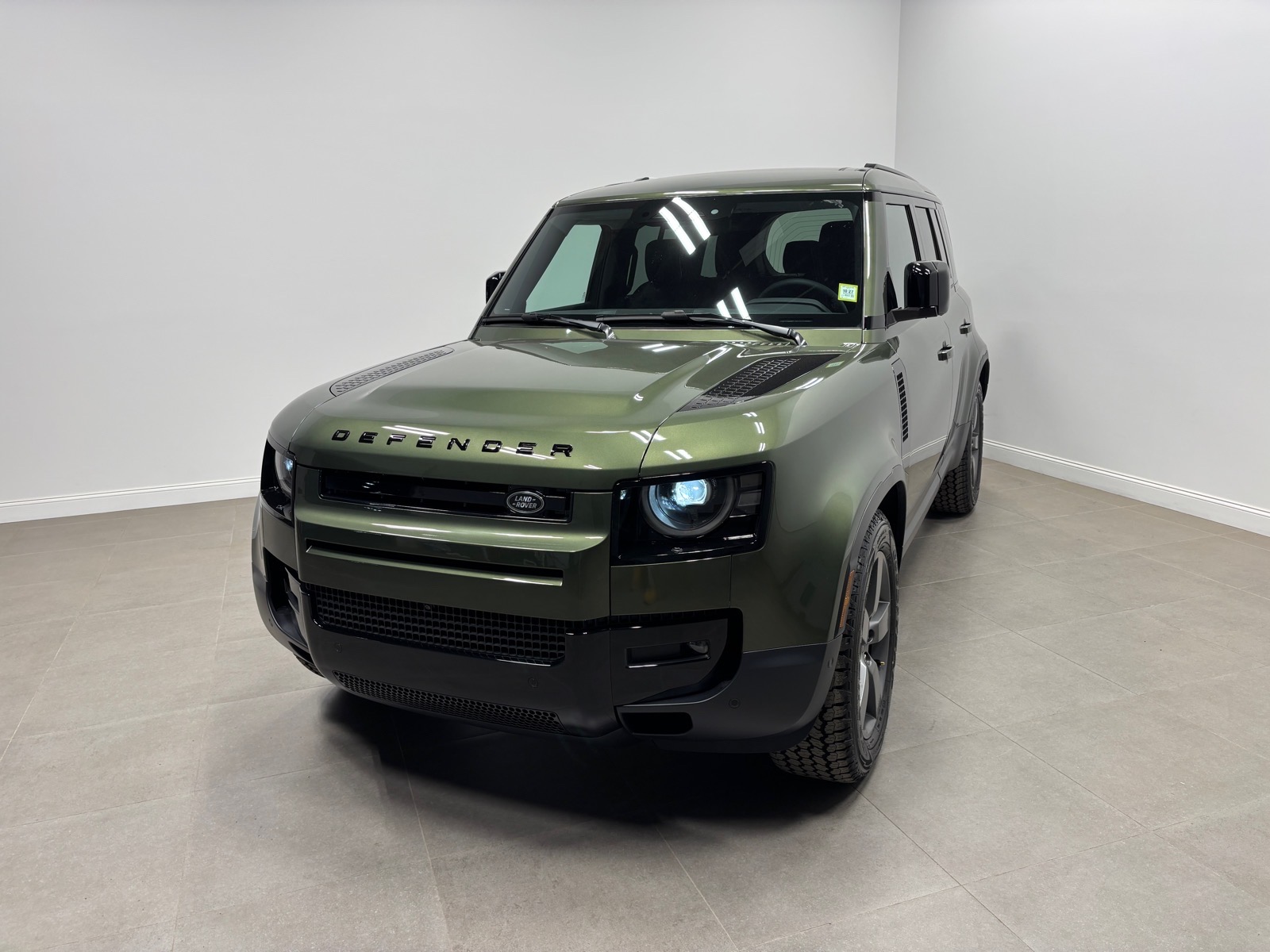 New 2026 Land Rover Defender 110 S SUV