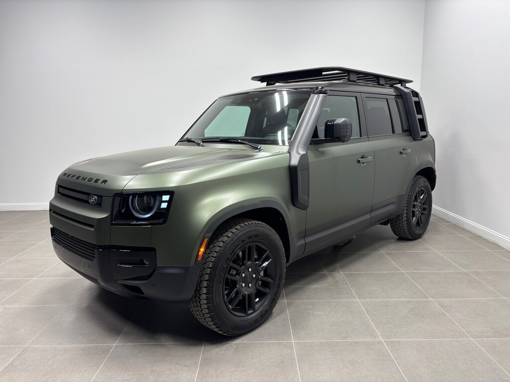 New 2026 Land Rover Defender 110 S SUV