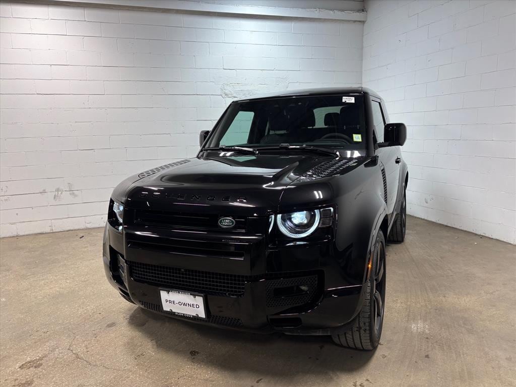 Used 2024 Land Rover Defender 90 90 V8 SUV