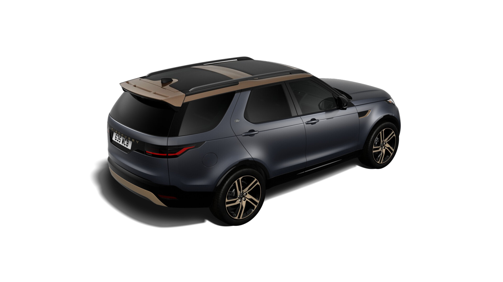 New 2027 Land Rover Discovery Tempest 360PS