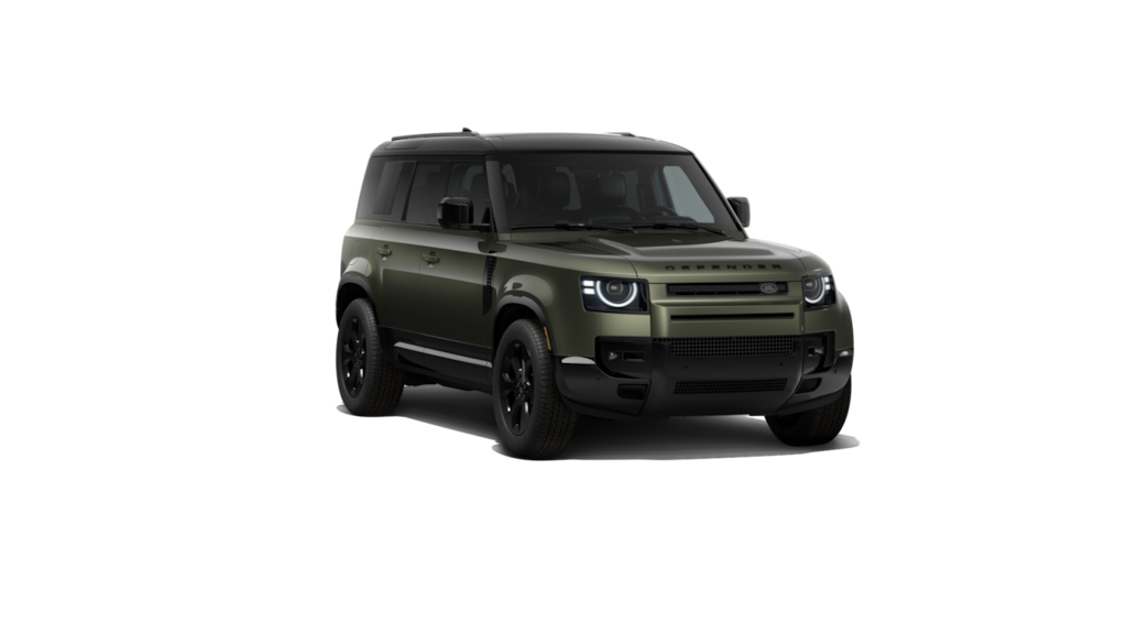 New 2026 Land Rover Defender 110 X-Dynamic SE SUV