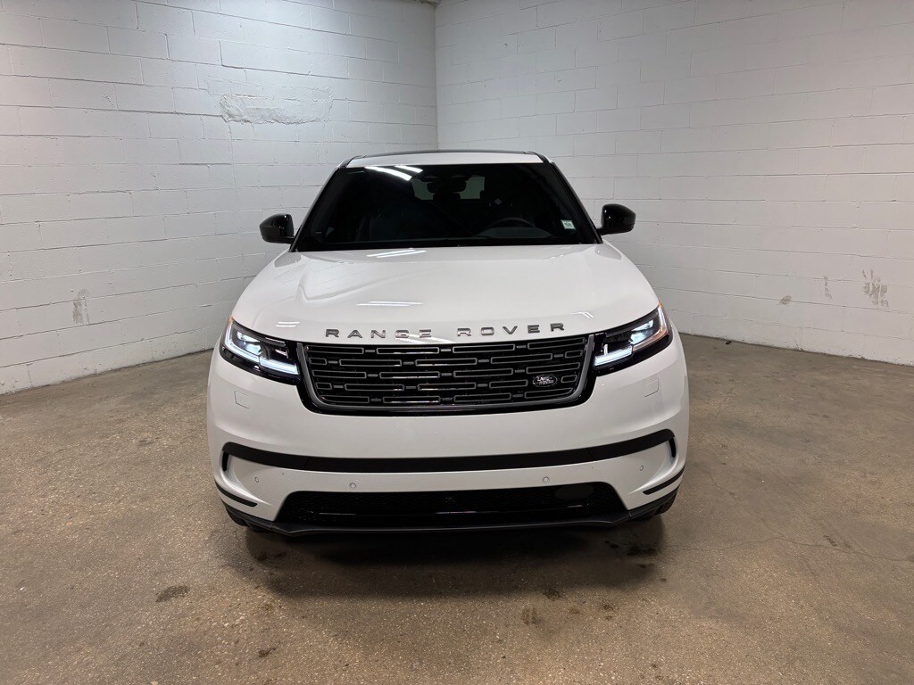 2026 Land Rover Range Rover Velar S photo 3