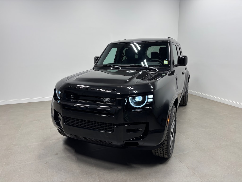 New 2026 Land Rover Defender 110 X-Dynamic SE SUV