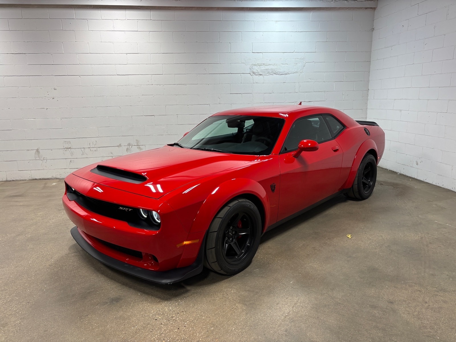 2018 Dodge Challenger SRT Demon's photo