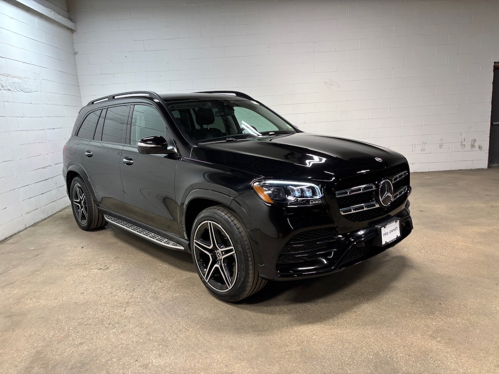 Used 2023 Mercedes-Benz GLS 450 GLS 450 4maticĀ® SUV