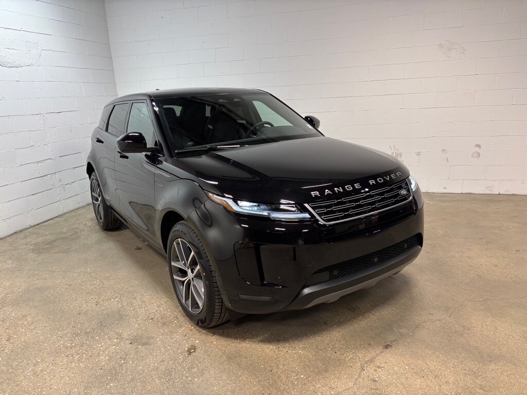 2026 Land Rover Range Rover Evoque S photo 4