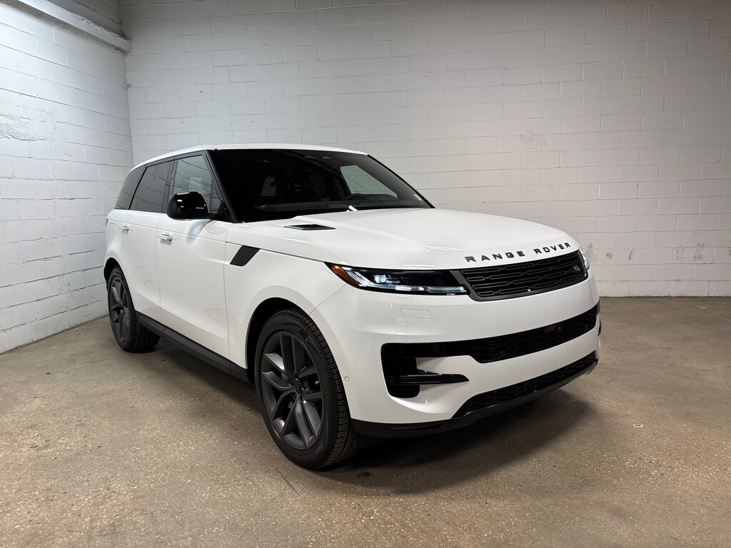 New 2026 Land Rover Range Rover Sport SE SUV