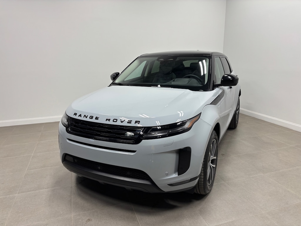 New 2024 Land Rover Range Rover Evoque S SUV