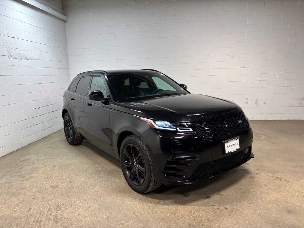 Used 2022 Land Rover Range Rover Velar P250 R-Dynamic S SUV