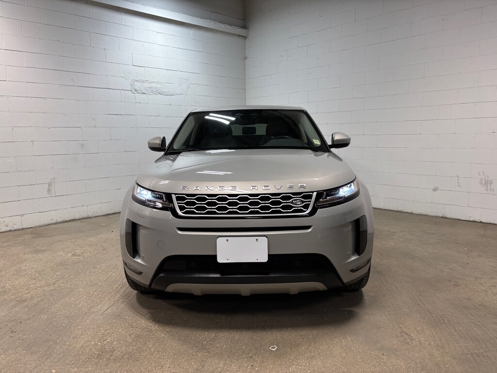 Used 2023 Land Rover Range Rover Evoque S SUV