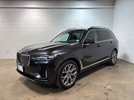 2022 BMW X7 xDrive40i SUV