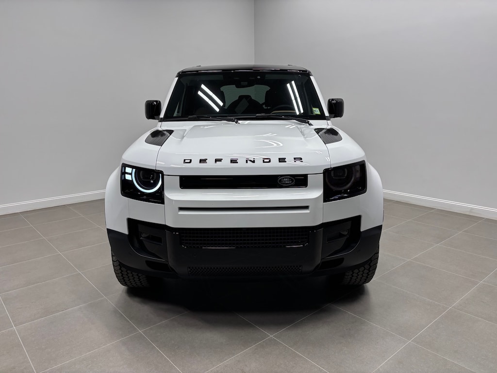 New 2026 Land Rover Defender 110 S SUV