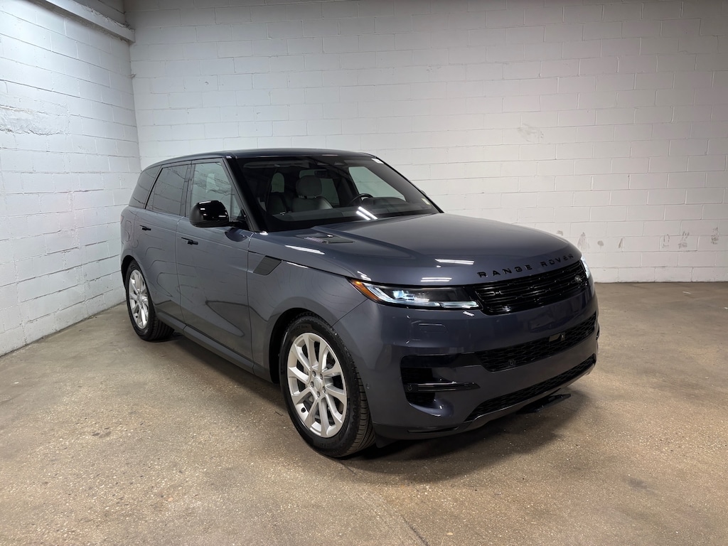 Used 2023 Land Rover Range Rover Sport SE SUV