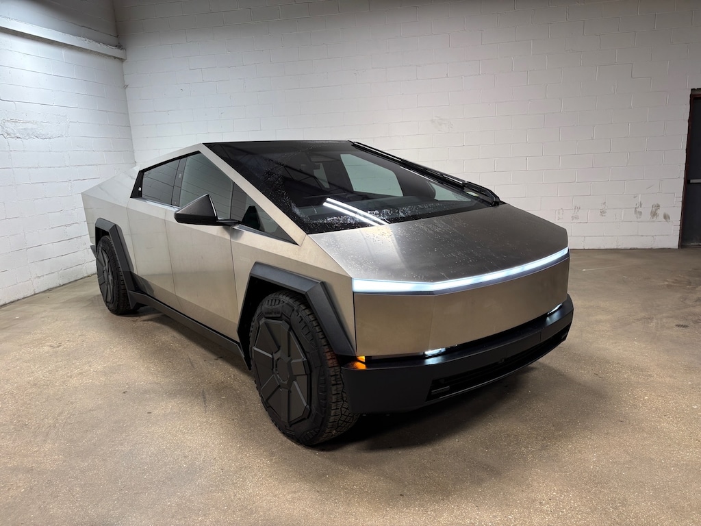 Used 2024 Tesla Cybertruck Base Truck Crew Cab