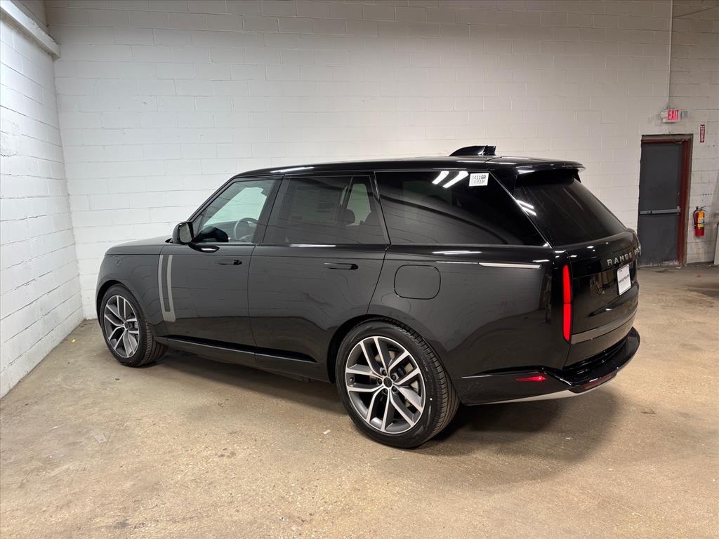 2026 Land Rover Range Rover SE - Photo 10