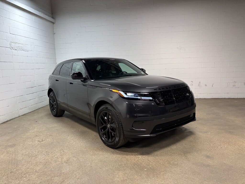 New 2026 Land Rover Range Rover Velar S
