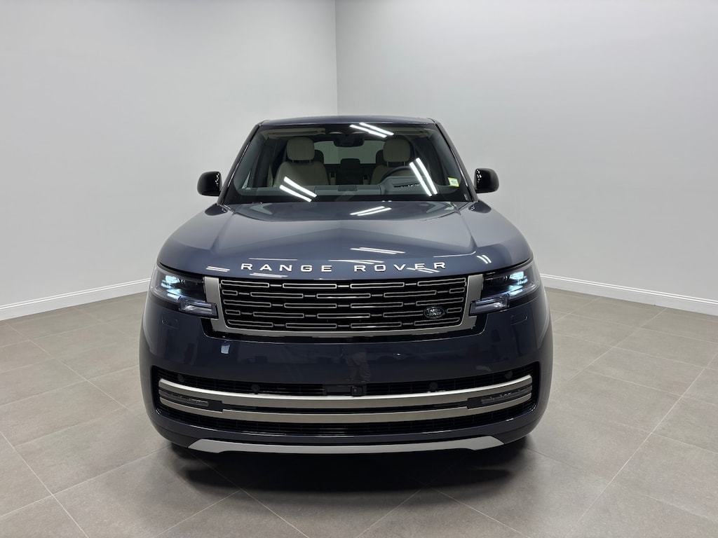 New 2027 Land Rover Range Rover SE SUV
