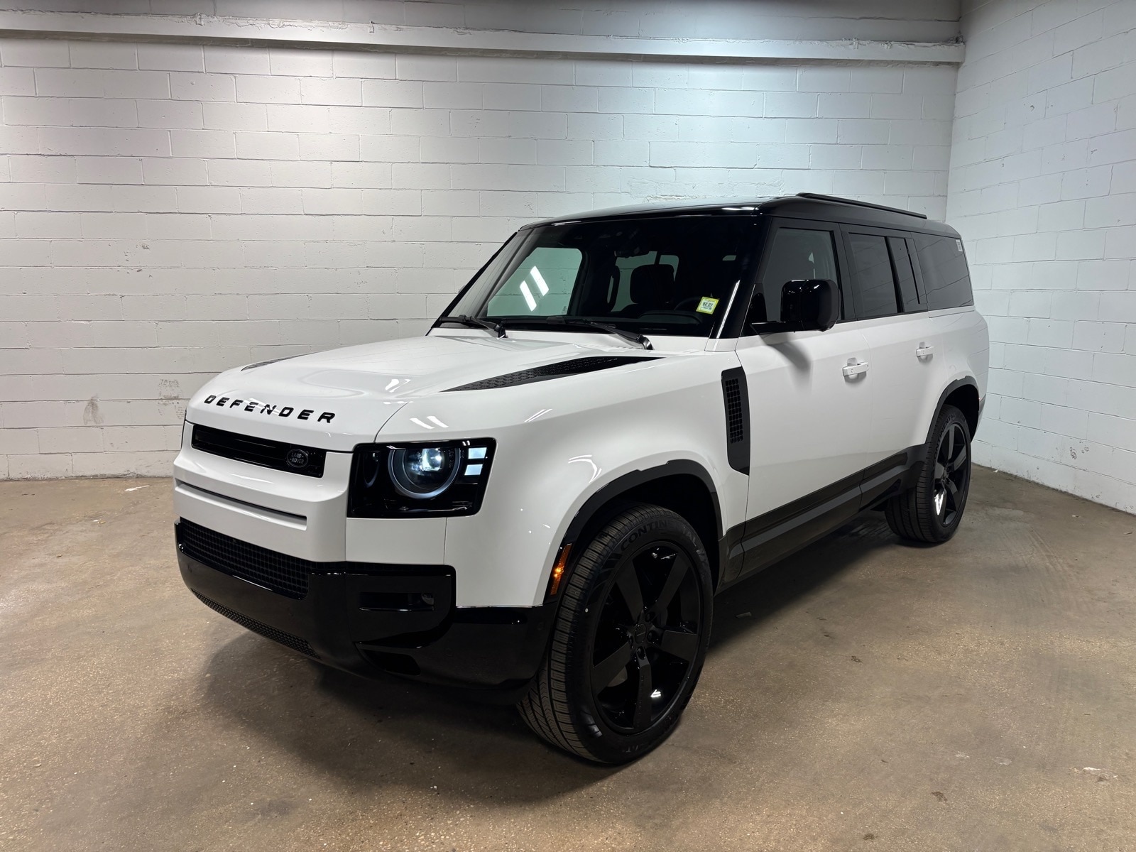 2026 Land Rover Defender