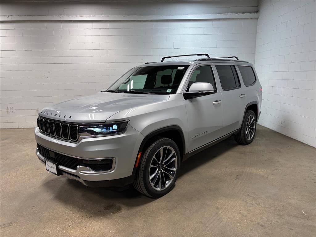 Used 2022 Jeep Wagoneer Series III SUV