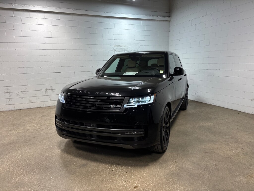 New 2026 Land Rover Range Rover SE 7 Seats SUV