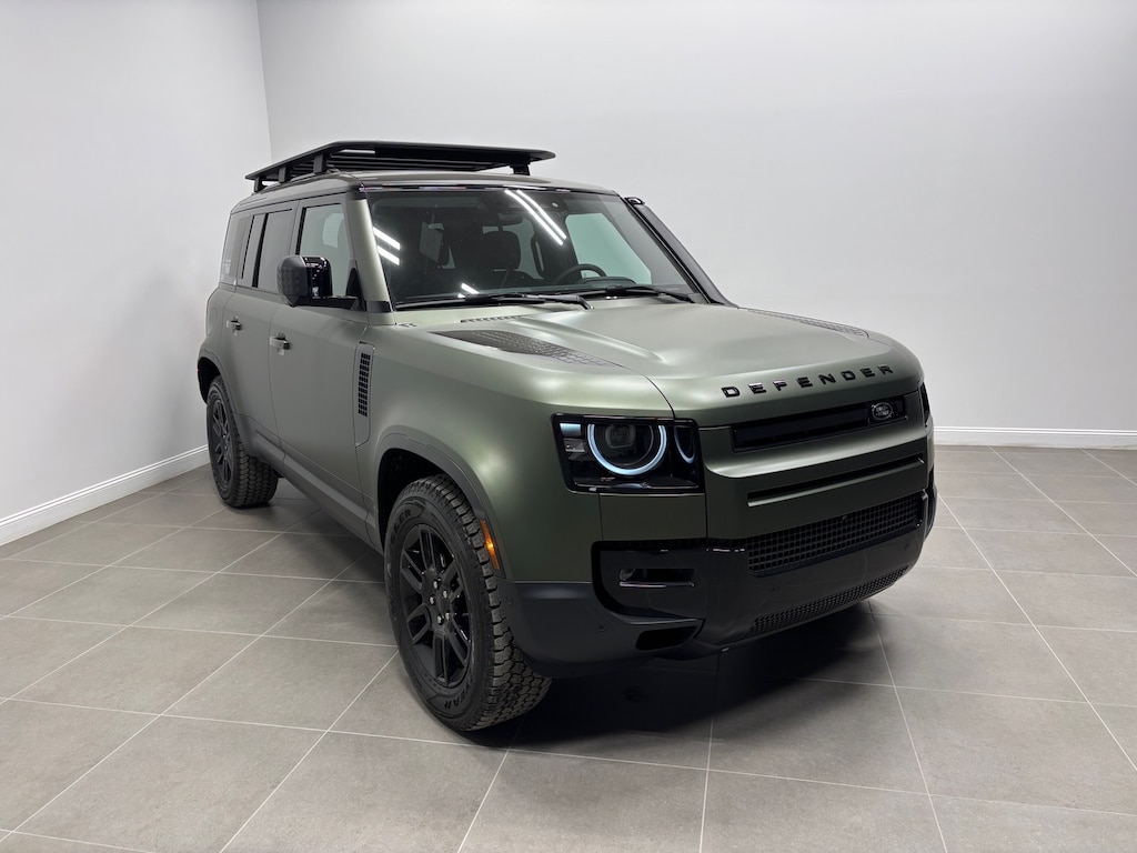 New 2026 Land Rover Defender 110 S SUV