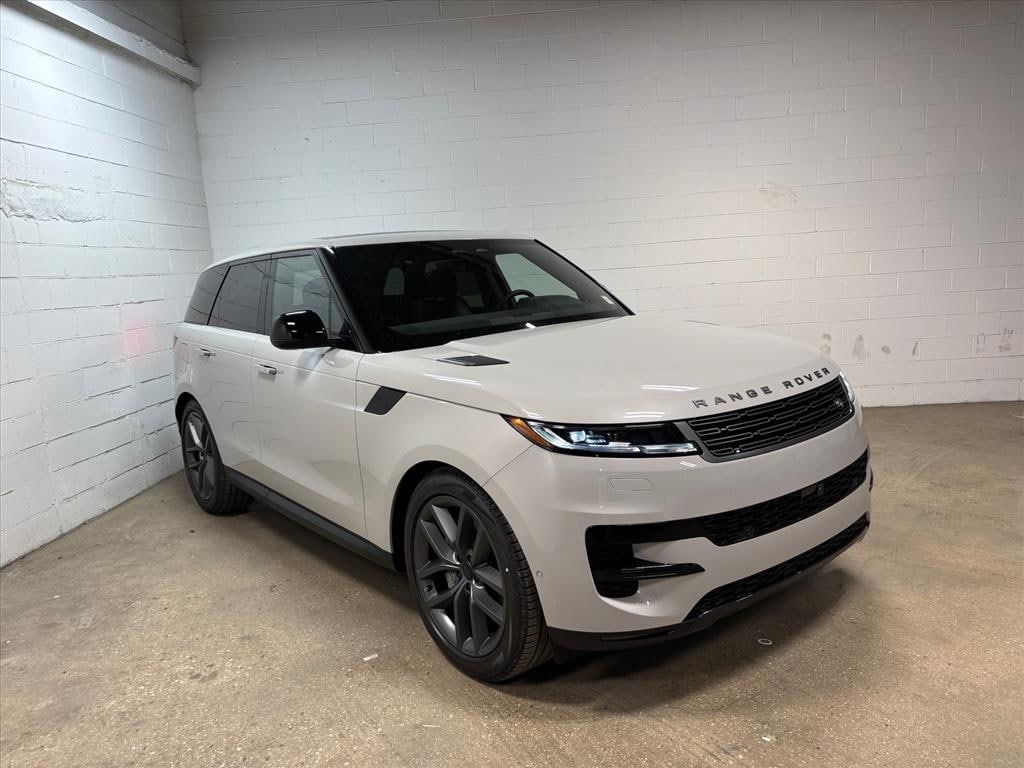 New 2026 Land Rover Range Rover Sport SE SUV
