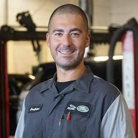Staff member Andrew Christoforou from ID_9dad2e620d43